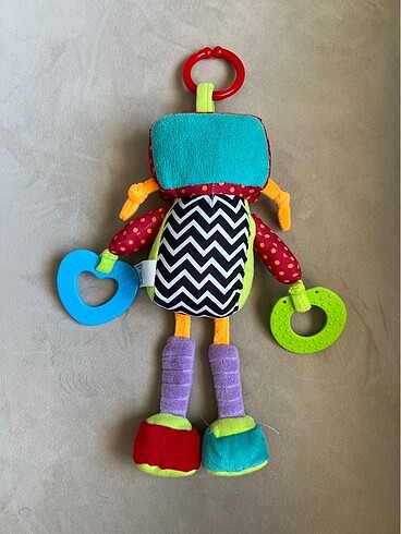 Beden Sozzy toys robot arkadaşım