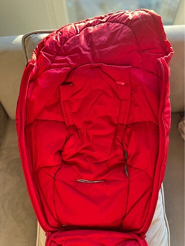 0 - 13 kg Beden Besafe izi go puset footmuff