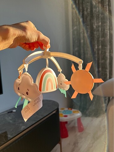  Beden Renk Fisher price mutlu gökyüzü dönence