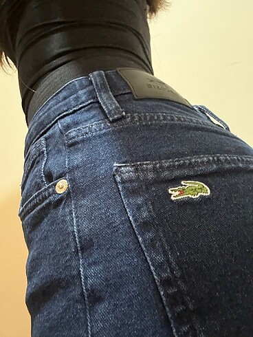 Lacoste Kot Pantolon