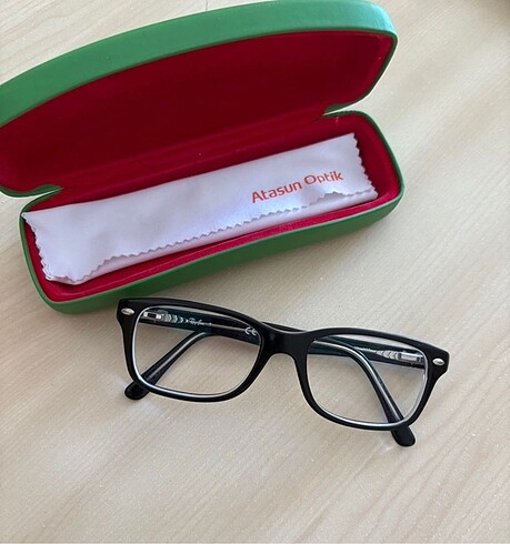 RayBan Gözlük 48 16 130
