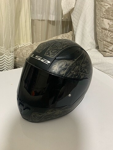 LS2 desenli kask