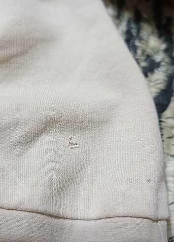 m Beden ten rengi Renk Sweatshirt 