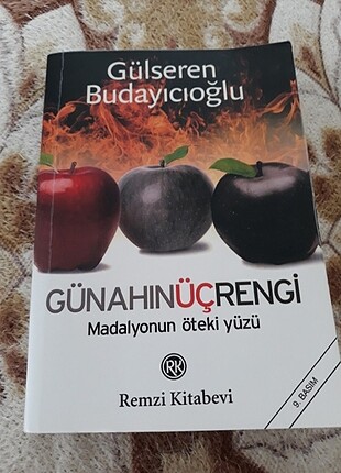 Günahın Üç Rengi - Gülseren Budayıcıoğlu