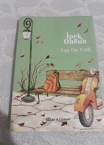 İpek Ongun - Yaş On Yedi