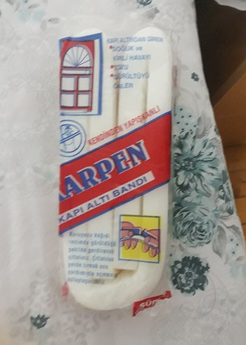 Kapı Altı Bantı 5x90x2 cm