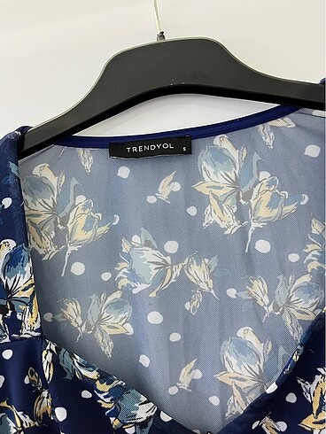 Trendyol & Milla Çıtçıtlı Body