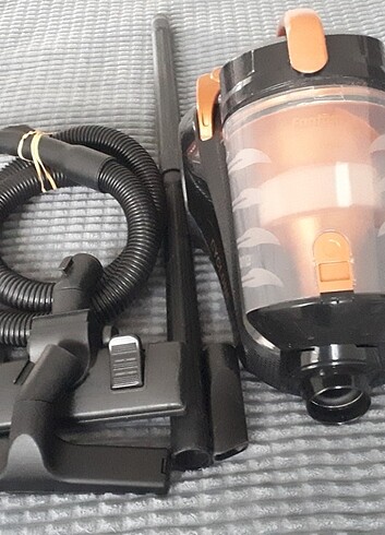 Elektrik süpürgesi 