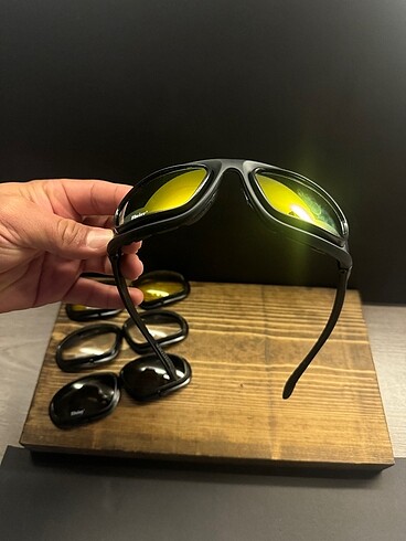 Taktik gözlük - Görsel 3