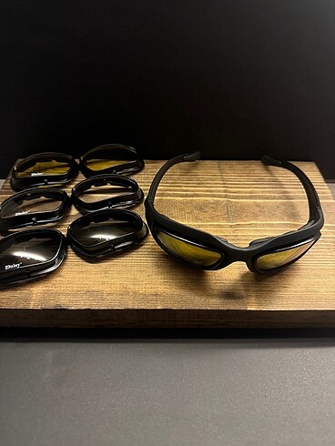 Taktik gözlük - Görsel 2