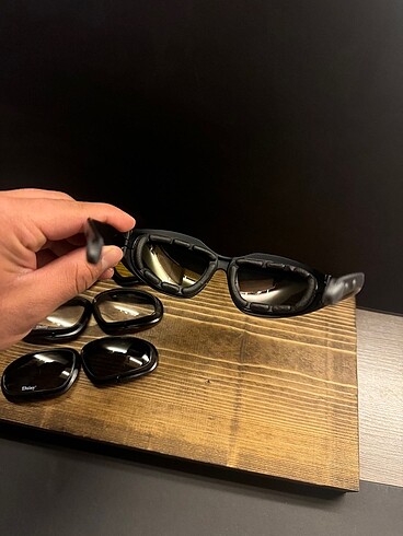 Taktik gözlük - Görsel 4