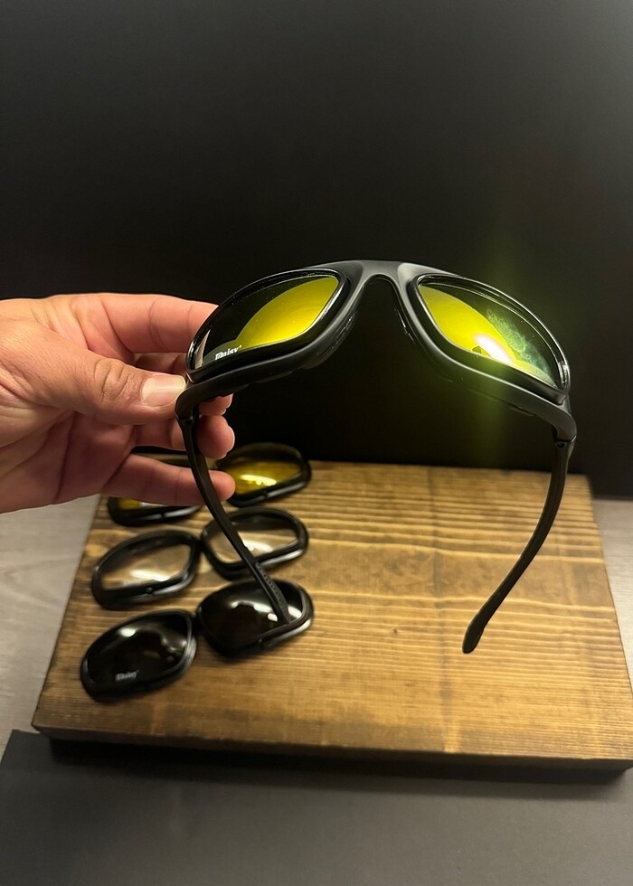 Taktik gözlük - Görsel 3