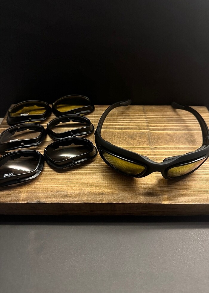 Taktik gözlük - Görsel 2