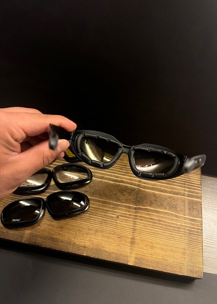 Taktik gözlük - Görsel 4