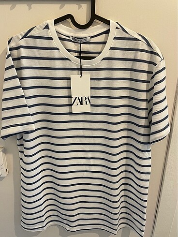 Zara Regular Erkek Tshirt