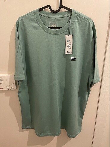 Lee Erkek Tshirt
