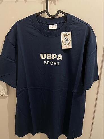 USPA Erkek Tshirt