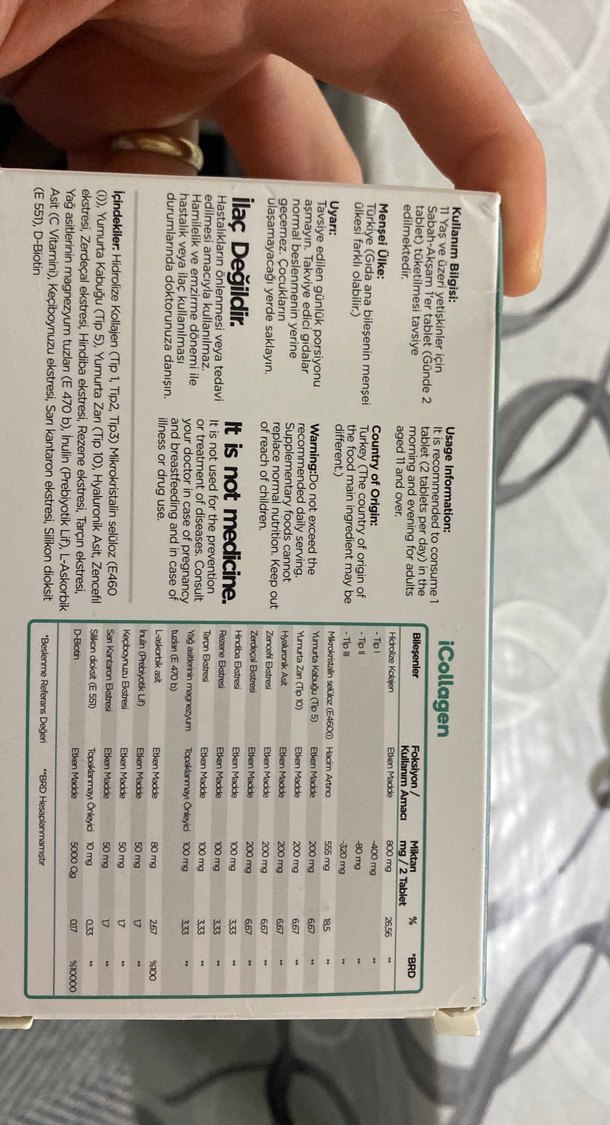 İcollagen - Görsel 4