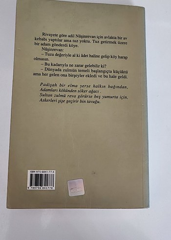 Gülistan - Sadi-i Şirazi