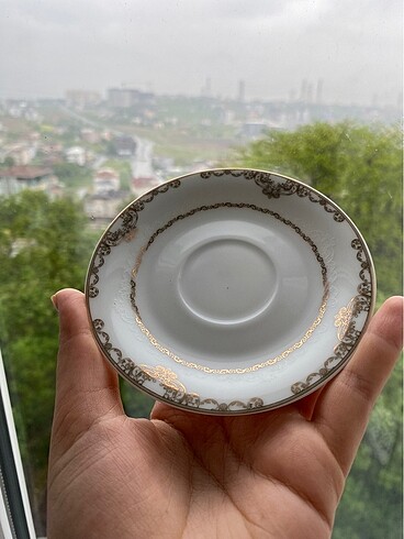 Schafer 12 Kişilik Schafer Kahve Fincan Seti