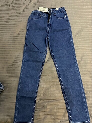 38 Beden Skinny jeans yüksek bel