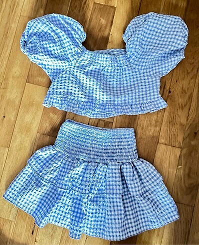 Koton Kids İkizlerin dolabından