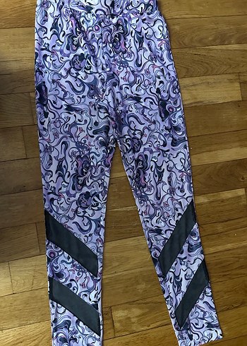 Mor çocuk Tayt - Görsel 2