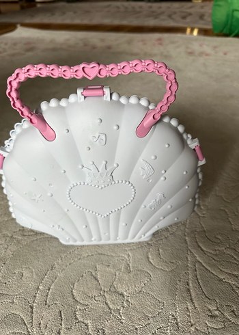 Deniz Kızı Figürlü Mini Oyun Seti - Görsel 5