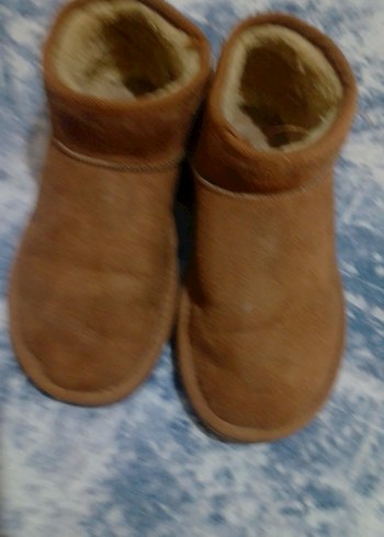 Taba Süet Kadın Botları - Görsel 7