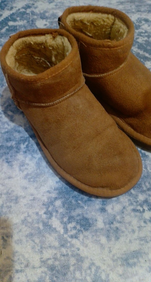 Taba Süet Kadın Botları - Görsel 2