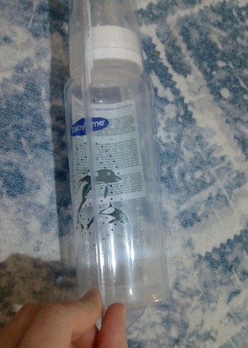 Bebek Biberonu - Görsel 2