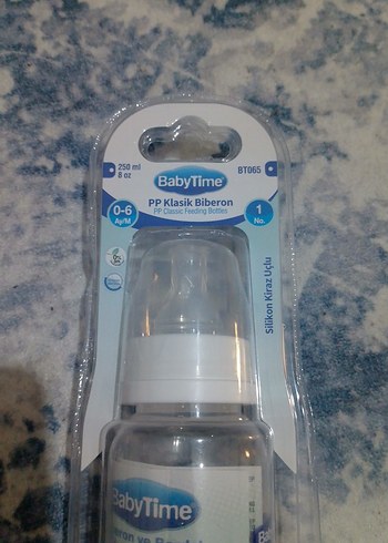 Bebek Biberonu - Görsel 4