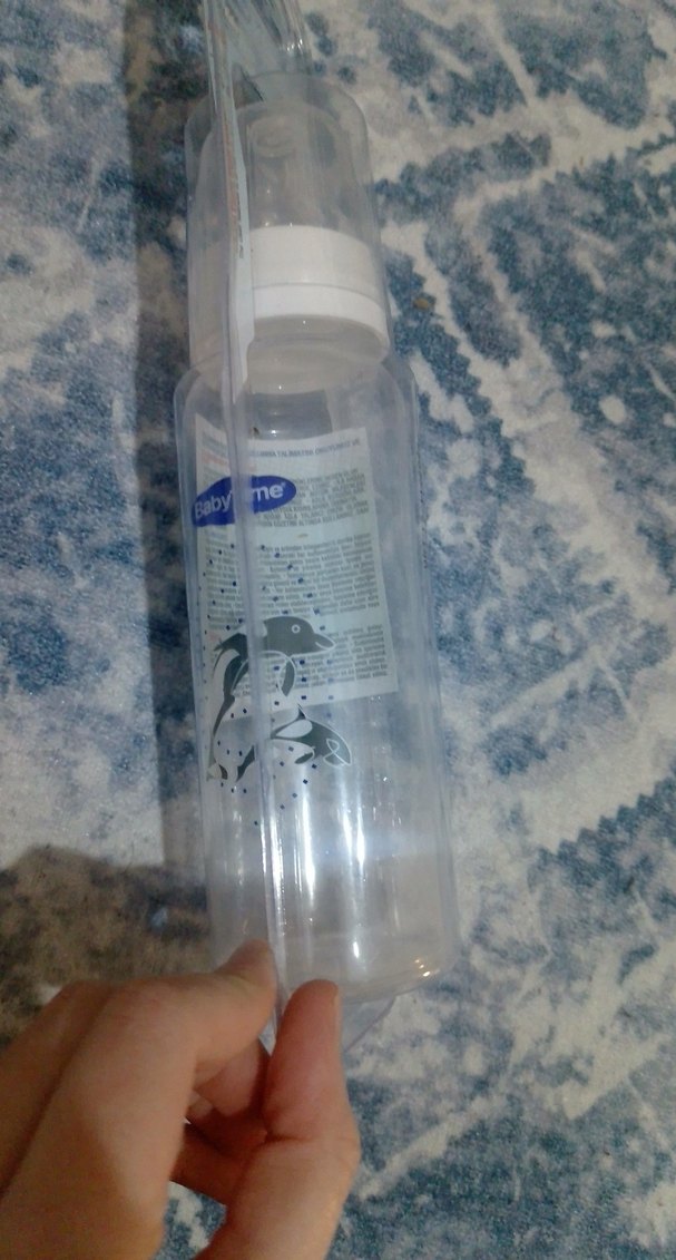 Bebek Biberonu - Görsel 2