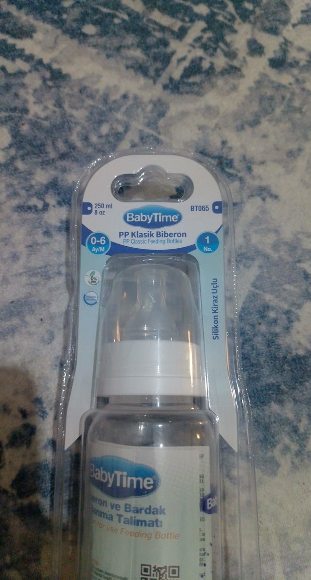 Bebek Biberonu - Görsel 4