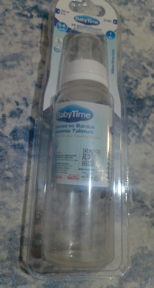 Bebek Biberonu - Görsel 3