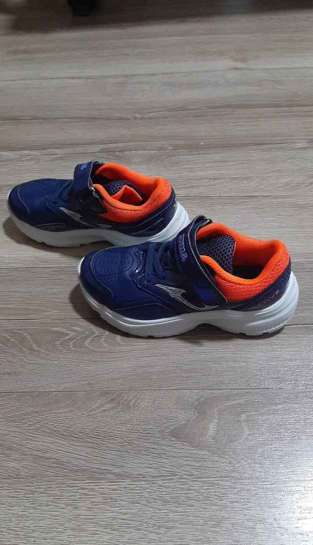 Joma Erkek Çocuk Renkli Spor Ayakkabı - Görsel 4