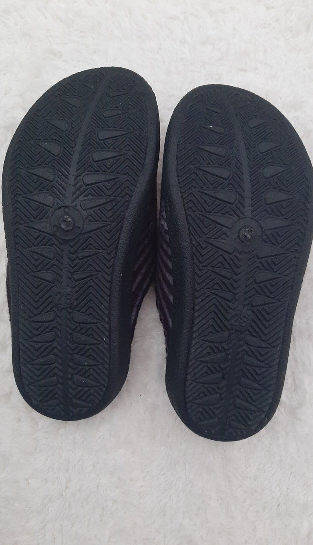 Baskılı Kırmızı Erkek Çocuk Ev Terliği - Görsel 2