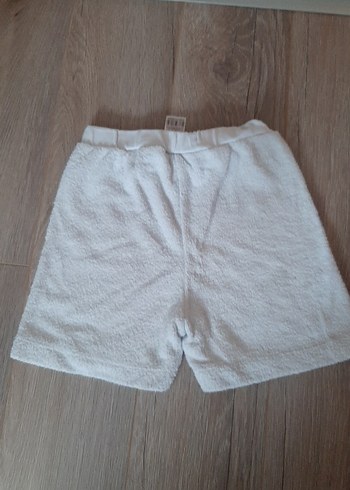 çocuk havlu Şort - Görsel 2