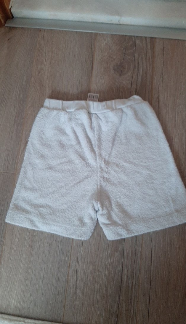 çocuk havlu Şort - Görsel 2