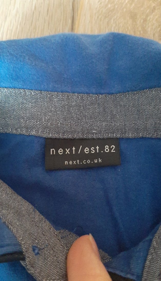 Mavi Erkek Çocuk Uzun Kollu Gömlek - Görsel 2