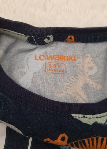 Erkek Çocuk Uzun Kollu Tişört - Görsel 3