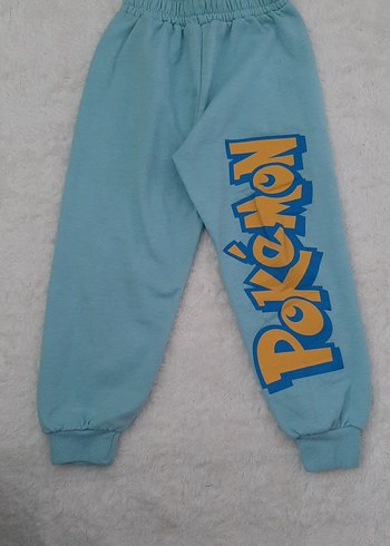 Renkli Baskılı Erkek Çocuk Eşofman Takımı - Görsel 5