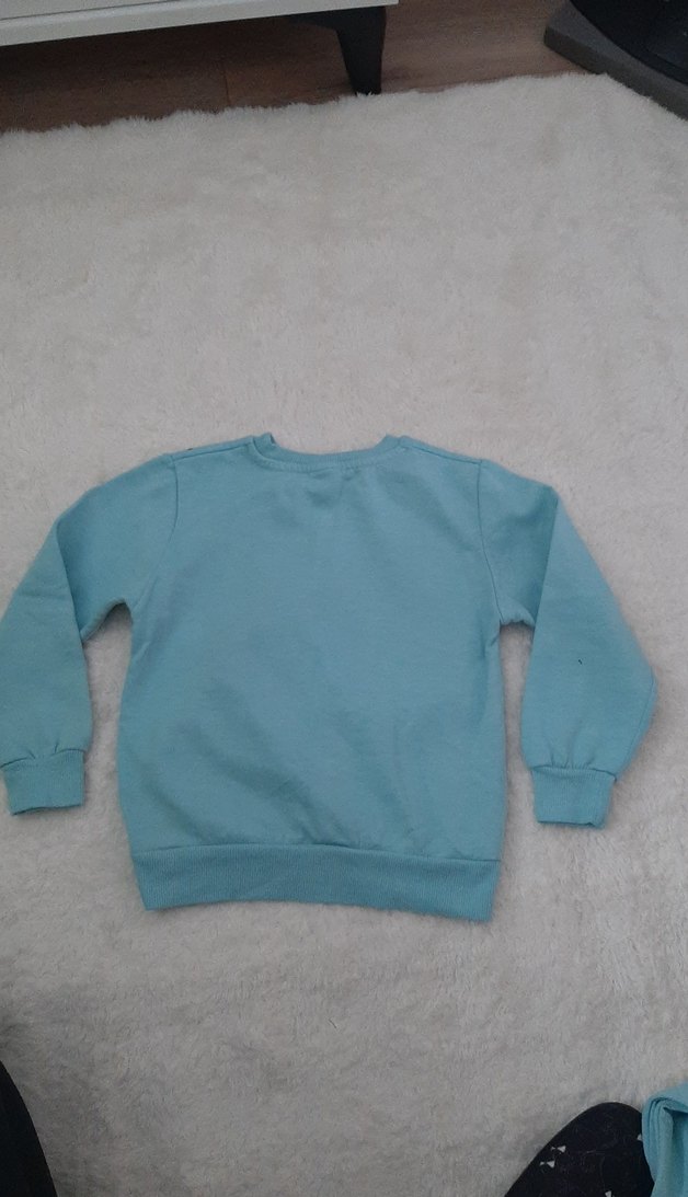 Renkli Baskılı Erkek Çocuk Eşofman Takımı - Görsel 3