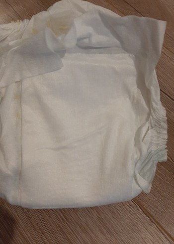 Bebek için yumuşak ve emici alıştırma külodu.6 adet - Görsel 2