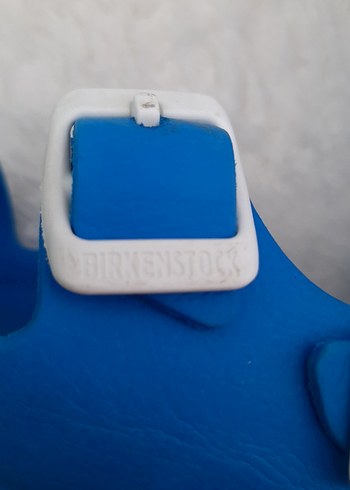 Mavi Çocuk Sandaletleri Tokalı - Görsel 3