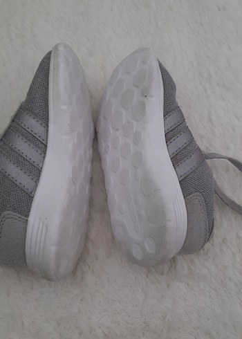 Gri Erkek Çocuk Sneakers - Görsel 3