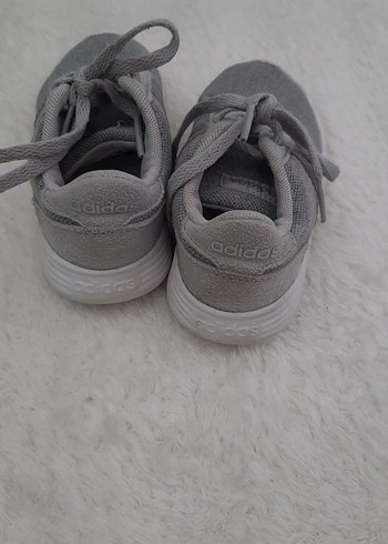 Gri Erkek Çocuk Sneakers - Görsel 2