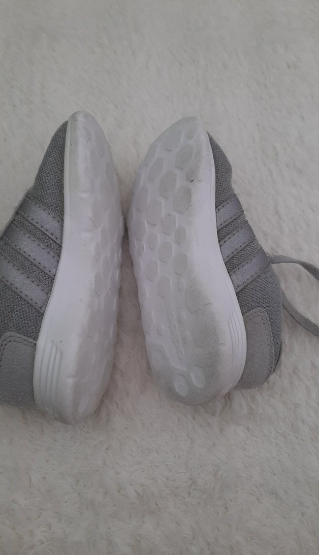 Gri Erkek Çocuk Sneakers - Görsel 3