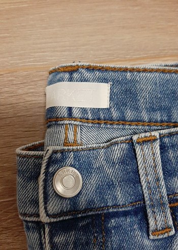 7 Yaş Beden cocuk 6-7 yaş anket marka Denim Jean
