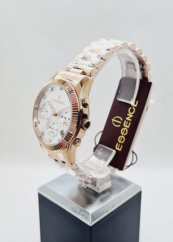 Essence #Faturalı #Orjinal #Sıfır #Essence Modern Klasik Kadın Saati